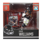 Caleb Williams (Chicago Bears) NFL 7" Figure McFarlane