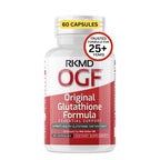 Original Glutathione Formula Essential Support, RobKellerMD, Advanced Antioxidant Formula, Helps Body Produce Glutathione Naturally for Detox, Immune Health, Mental Clarity, & Daily Wellness, 60 caps