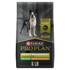Purina Pro Plan Small Breed Weight Management Dry Dog Food, 6 lb Bag