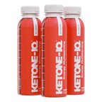Ketone-IQ Exogenous Ketone Supplement Drink – 30 Servings with 10 g Ketones per Serving | Fast Ketosis Support, Energy & Mental Focus | Sugar-Free, Salt-Free, Caffeine Free