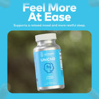 Ultisana UltiChill Stress Relief Supplement for Sleep & Mood, 60 Capsules