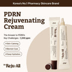 Dr. Reju-All PDRN Rejuvenating Cream – Rejuall PDRN Face Moisturizer – Optimal 1200ppm for Glass Skin & Plumping – Korean Pharmacy Anti-Aging Skin Care Face Cream - 0.7 Fl Oz