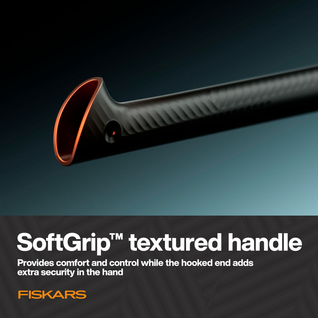 Fiskars U14 Universal Hatchet 14", RazorEdge Blade & ToughCoat Plating