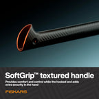 Fiskars U14 Universal Hatchet 14", RazorEdge Blade & ToughCoat Plating
