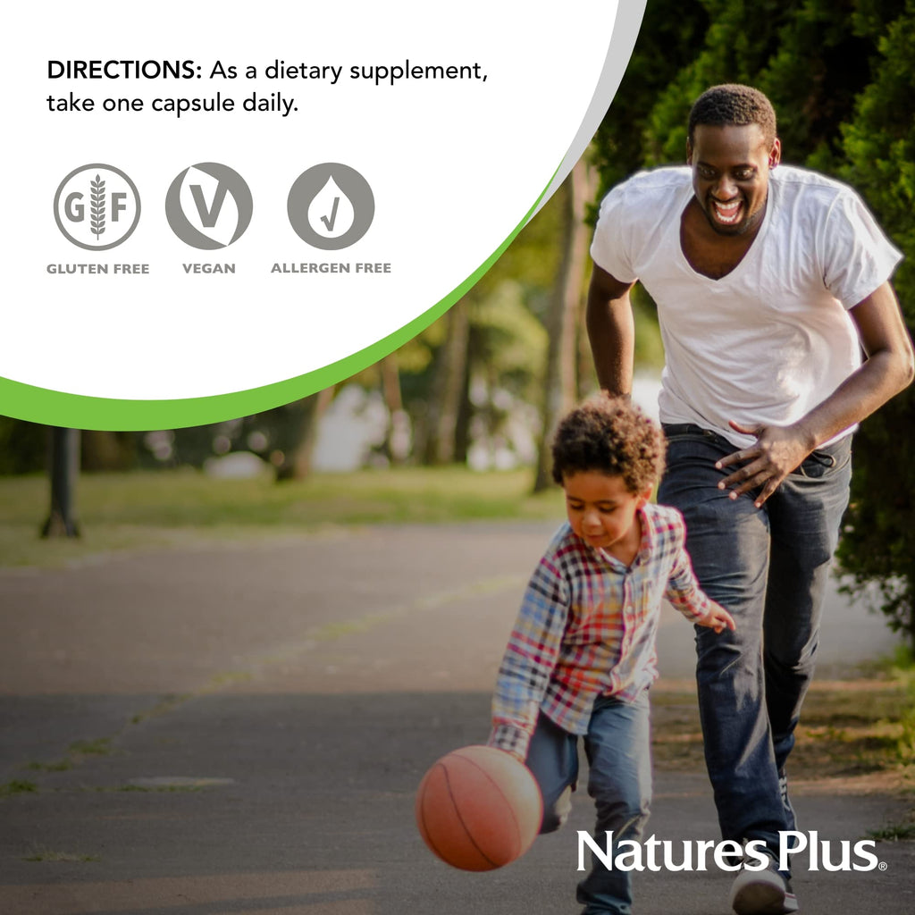 NaturesPlus Ultra Pregnenolone - 60 Capsules - Promotes Overall Well-Being, Immune Support & Cognitive Function - 60 Servings