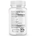 Life Support Labs Capsules, Official LifeSupportLabs Blood Health Pills with All Natural Ingredients, Life Support Labs Advanced Health & Wellness with Premium Vitamins for Women & Men (60 Capsules)
