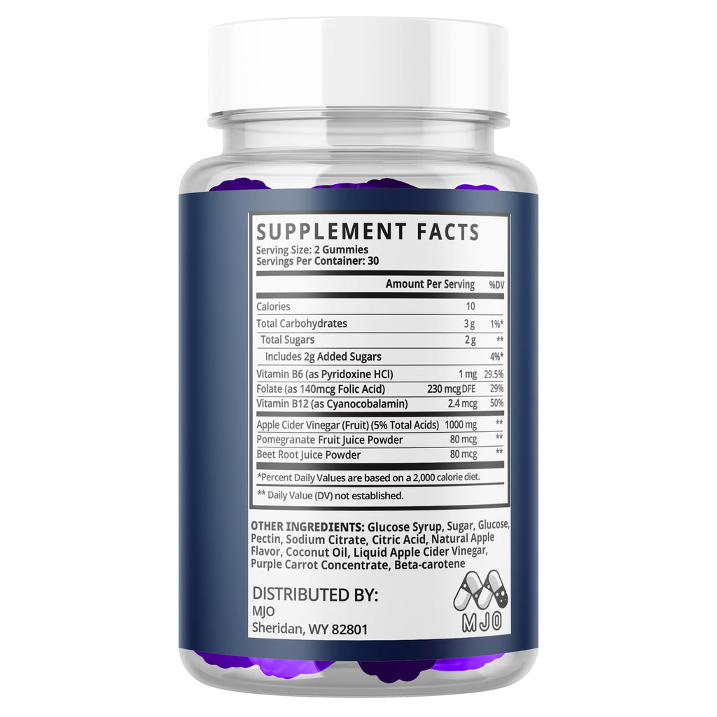 Elite XL Boost Gummies for Men, EliteXL Boost Male Performance Gummys with Natural Ingredients, Advanced Elite XLBoost Men's Performance Support Formula Chewable Multivitamin Supplement (60 Gummies)