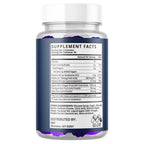 Elite XL Boost Gummies for Men, EliteXL Boost Male Performance Gummys with Natural Ingredients, Advanced Elite XLBoost Men's Performance Support Formula Chewable Multivitamin Supplement (60 Gummies)