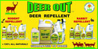 Deer Out 40oz Ready-to-Use Deer Repellent
