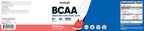 Nutricost BCAA Powder 2:1:1 (Watermelon) - 60 Servings