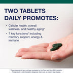 Metagenics PhytoMulti with Iron - Daily Multivitamin for Men & Women with Phytonutrients* - Methylfolate, Vitamins A‑K, Zinc & B6 - Iron Bisglycinate 18 mg - Non‑GMO, Gluten‑Free - 60 Tablets