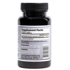 Slim Science Rauwolscine Yohimbine HCL Dietary Supplement - 3mg Per Capsule, 90 Capsules Once a Day | Supports Energy, Focus, Performance and Healthy Metabolism