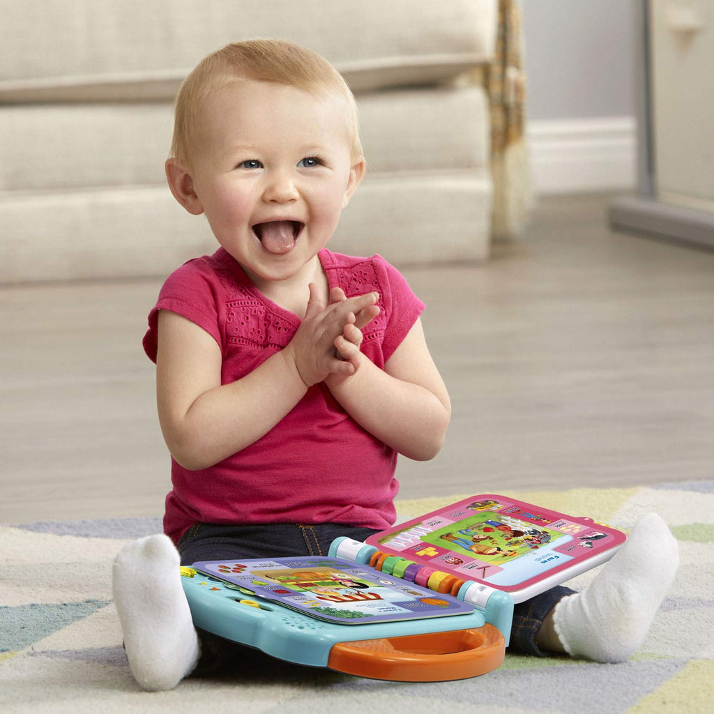 LeapFrog 100 Words About Places I Go Book