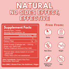 Kimchi Supplement, Kimchi Capsules Alternative (Powder Form), Probiotics & Enzymes Supports Gut & Digestive, Taste Well, One Fermented Superfood for Antioxidant Support, 170g