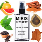 MIRIS No. 239297, Inspired by The Secret, Long-Lasting Eau de Parfum for Men, Spray 3.4 Fl Oz / 100 ml