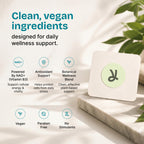 peppy NAD+ Patches for Women & Men, 60 Count – Energy Patches for Daily Vitality & Focus, Advanced Time Release 8–12 Hour Wellness Support, Premium Vegan Transdermal Patch System