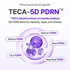 CENTELLIAN 24 Expert Madeca Cream Active Renew PDRN (Firming Cream, 1.69 fl oz) – Elasticity, Soothing & Hydrating Face Moisturizer with TECA-PDRN, Hyaluronic Acid & Glutathione, Korean Skin Care