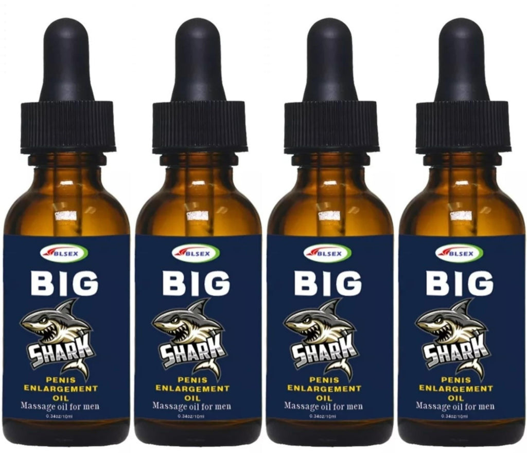 BLSEX Men's Enlargement Oil, Enlarge Massage for Male 10ml (F360-BIG Oil) (4)