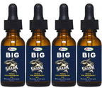 BLSEX Men's Enlargement Oil, Enlarge Massage for Male 10ml (F360-BIG Oil) (4)