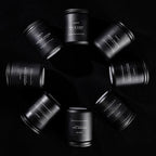 Auelife Candles for Men Gift Set, 4 Pack Soy Wax, Masculine