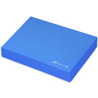 ProsourceFit Exercise Balance Pad, 15.5 x 12.75 in, Blue