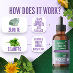 centovita Zeolite Cleanse Drops for Kids