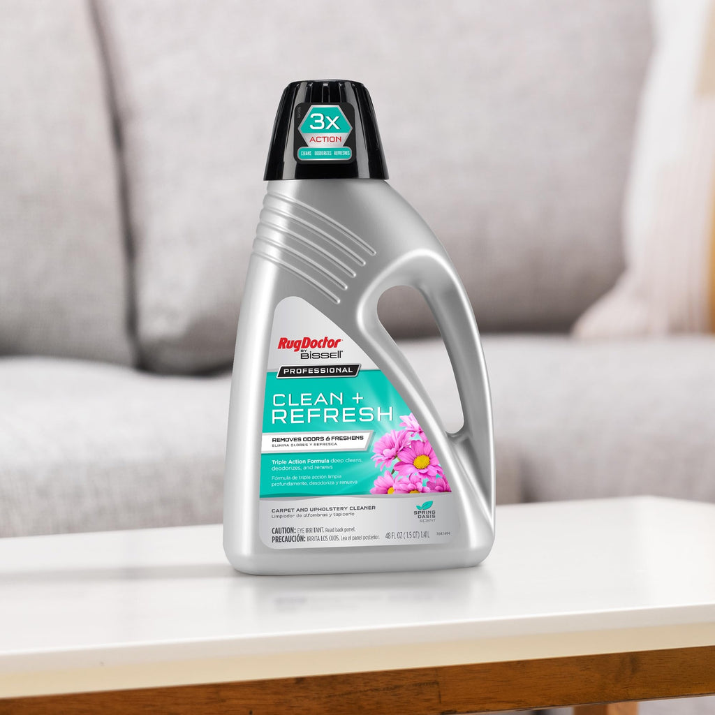 Rug Doctor by BISSELL Professional Clean & Refresh Carpet Cleaner 48oz