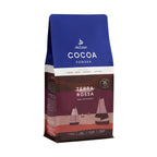 deZaan Holland Terra Rossa Dutched Cocoa Powder, 22-24% Fat, Finest Dutch Quality Since 1911