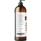 velona Jojoba Oil USDA Certified Organic - 32 fl oz (With Pump) | 100% Pure and Natural | Golden, Unrefined, Cold Pressed, Hexane Free | Moisturizing Face, Hair, Body, Skin Care