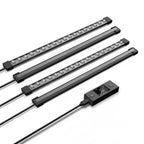 AC Infinity IONBEAM S16, Full Spectrum LED Grow Light Bars 16”