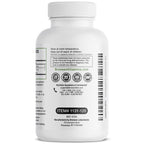 Bronson DIM Supplement 200 MG Diindolymethane with BioPerine for Enhanced Absorption, Estrogen Metabolism & Maintains Balanced Hormone Levels, 120 Vegetarian Capsules