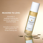 Naturium The Glow Getter Body Oil, Multi-Oil for Intense Nourishment, Hydrating & Moisturizing Formula, Vegan & Cruelty-Free, 3.4 oz