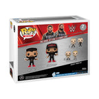 Funko POP! WWE: The Usos: Jey USO & Jimmy USO, 2-Pack - Collectable Vinyl Figure - Gift Idea - Official Merchandise - for Kids & Adults - Sports Fans - Model Figure for Collectors and Display