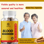 UYPO Blood Purifying Capsules, Gluten Free, GMO-Free, Vegan 450 mg (1PC)