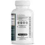 Bronson Vitamin K2 (MK7) with D3 Supplement Extra Strength 2 in 1 Support, 10,000 IU Vitamin D3 & 120 mcg K2 MK-7, 360 Tablets