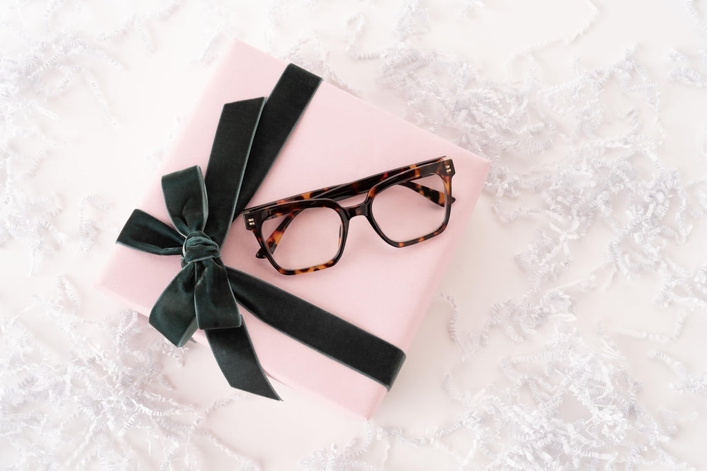 Peepers by PeeperSpecs Oprah's Favorite Things Women's Montage Blue Light Blocking Reading Glasses