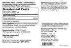 Klaire Labs SFI Health Betaine HCl 648mg - Hypoallergenic Betaine Supplement to Support Digestion & Nutrient Absorption - Gluten-Free, Corn-Free (100 Capsules)