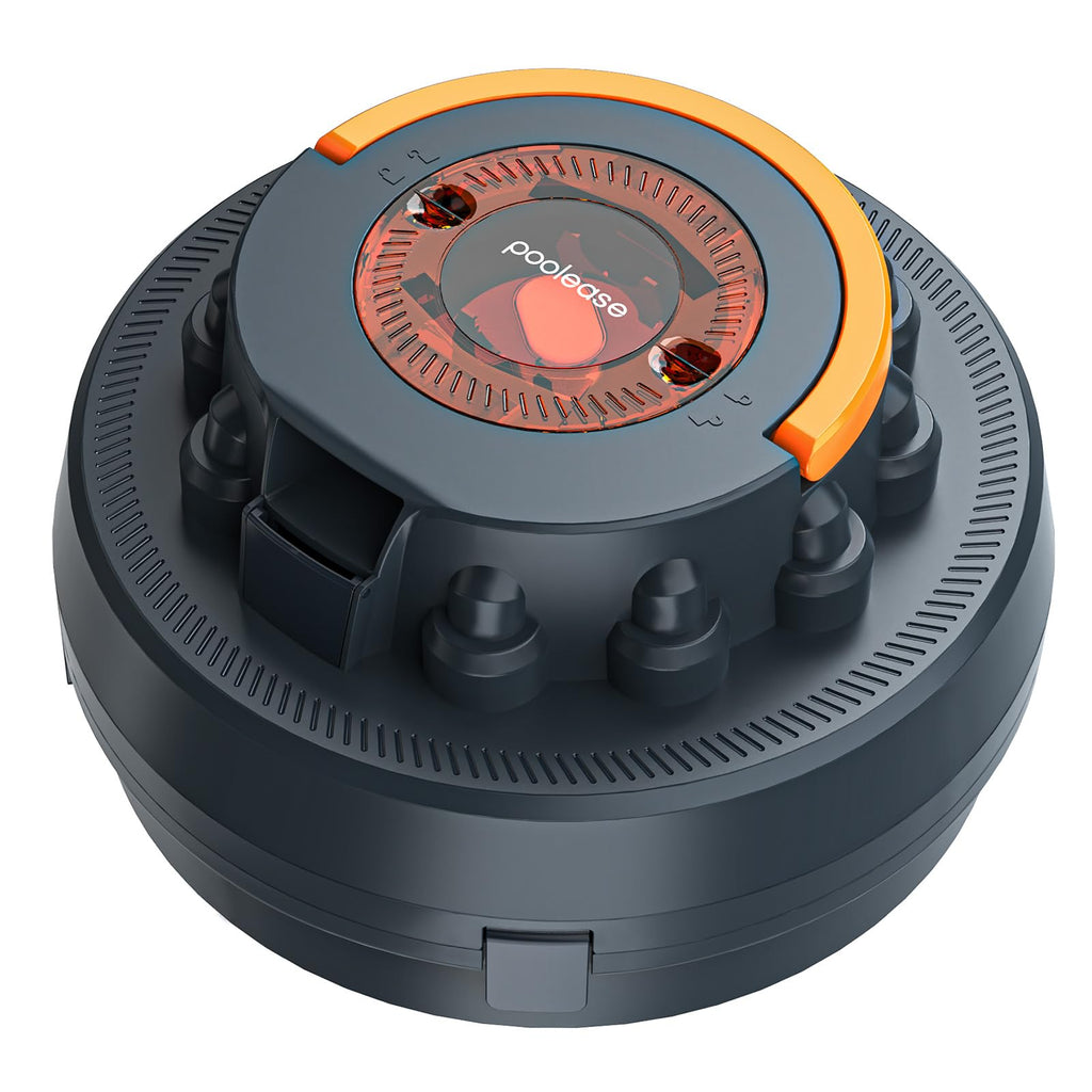X2 Cordless Pool Cleaner Robot, Robotic Pool Vacuum for Above/In Ground Pool, 45W Dual-Motor, Self-Parking, Enhanced with 2L Debris Capacity