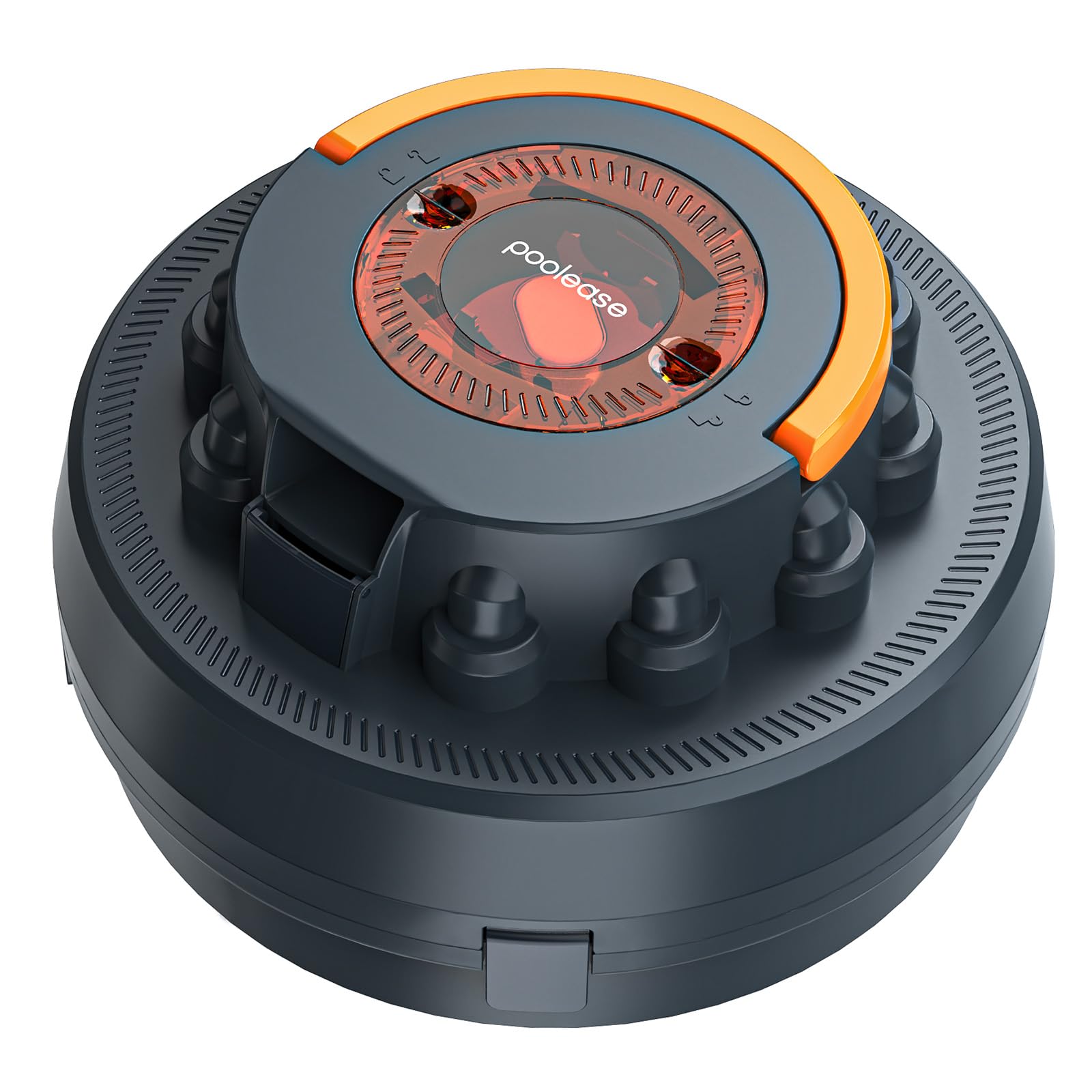 X2 Cordless Pool Cleaner Robot, Robotic Pool Vacuum for Above/In Ground Pool, 45W Dual-Motor, Self-Parking, Enhanced with 2L Debris Capacity