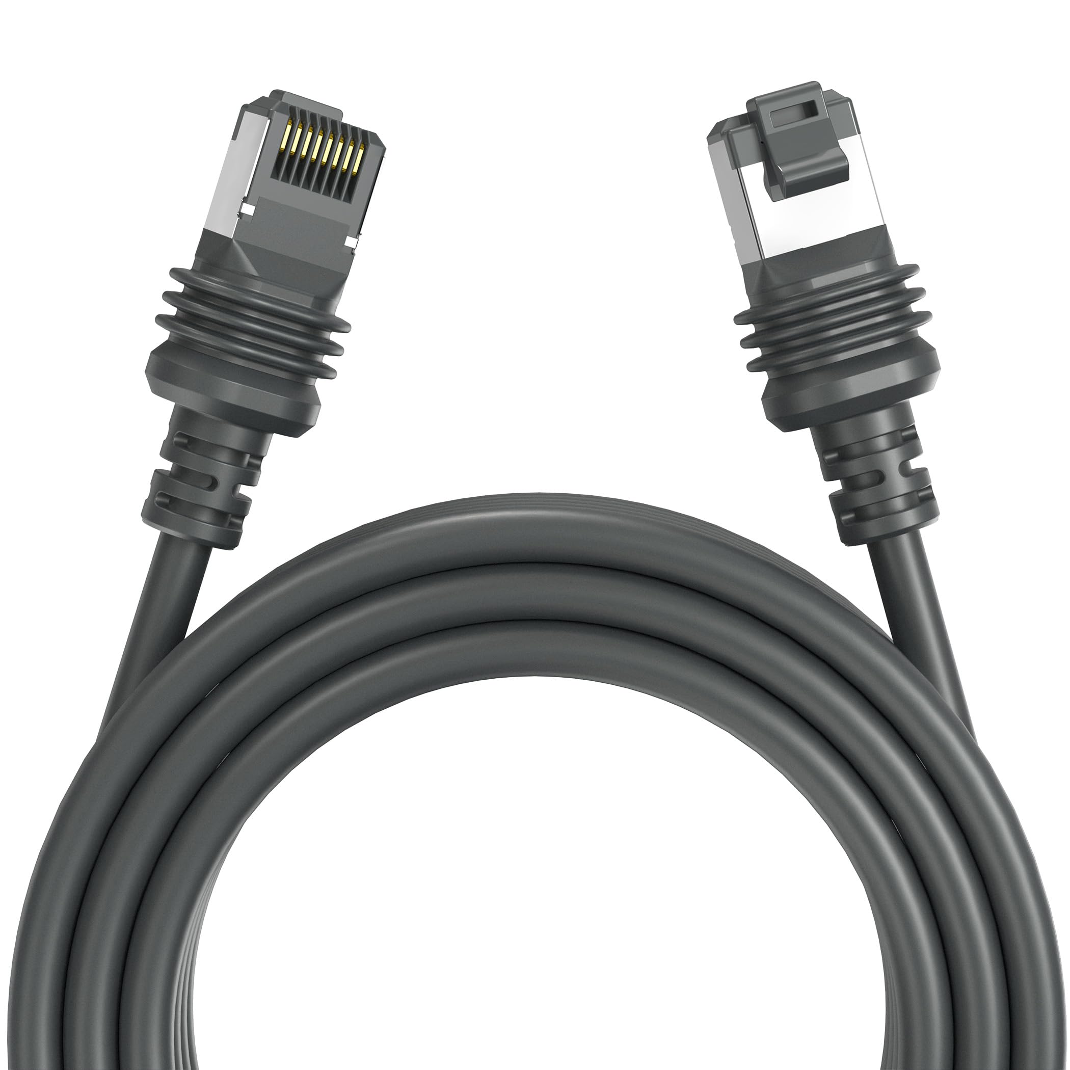 LUCMO 6.5FT/ 2M Cable for Starlink Standard 4/ 4X/ Gen 3/ V4/ V5