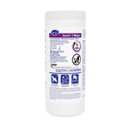 Oxivir Diversey 1 Disinfectant Peroxide Wipes, Medium, 60 Wipes