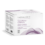 Theralogix TheraNatal Complete Prenatal Vitamin Supplement - 91-Day Supply - with DHA, Vitamin D3, Folate, Iodine, Choline, Iron, Vitamin B6 & More - NSF Certified - 182 Tablets & 91 Softgels