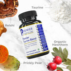Premier Research Labs Taurine Blend - Amino Acid Supplement for Liver, Gallbladder, Brain & Heart Health, for Women & Men - 90 Vegetarian Capsules