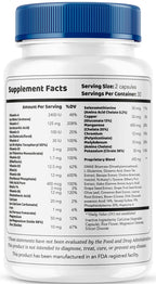 LIVORKA (5 Pack Sciatisoothe - Sciatisoothe Vitamins, Sciatisooth, Sciati Soothe Supplement, Sciati Soothe Capsules, Sciatic Sooth, 300 Capsules for 5 Months
