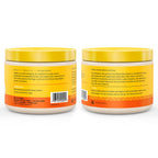 Alaffia EveryDay Shea Authentic Shea Butter, All Skin Types, Help Moisturize and Soften Skin with Shea Butter, Unscented, (2 Pack-11 Fl Oz Ea)