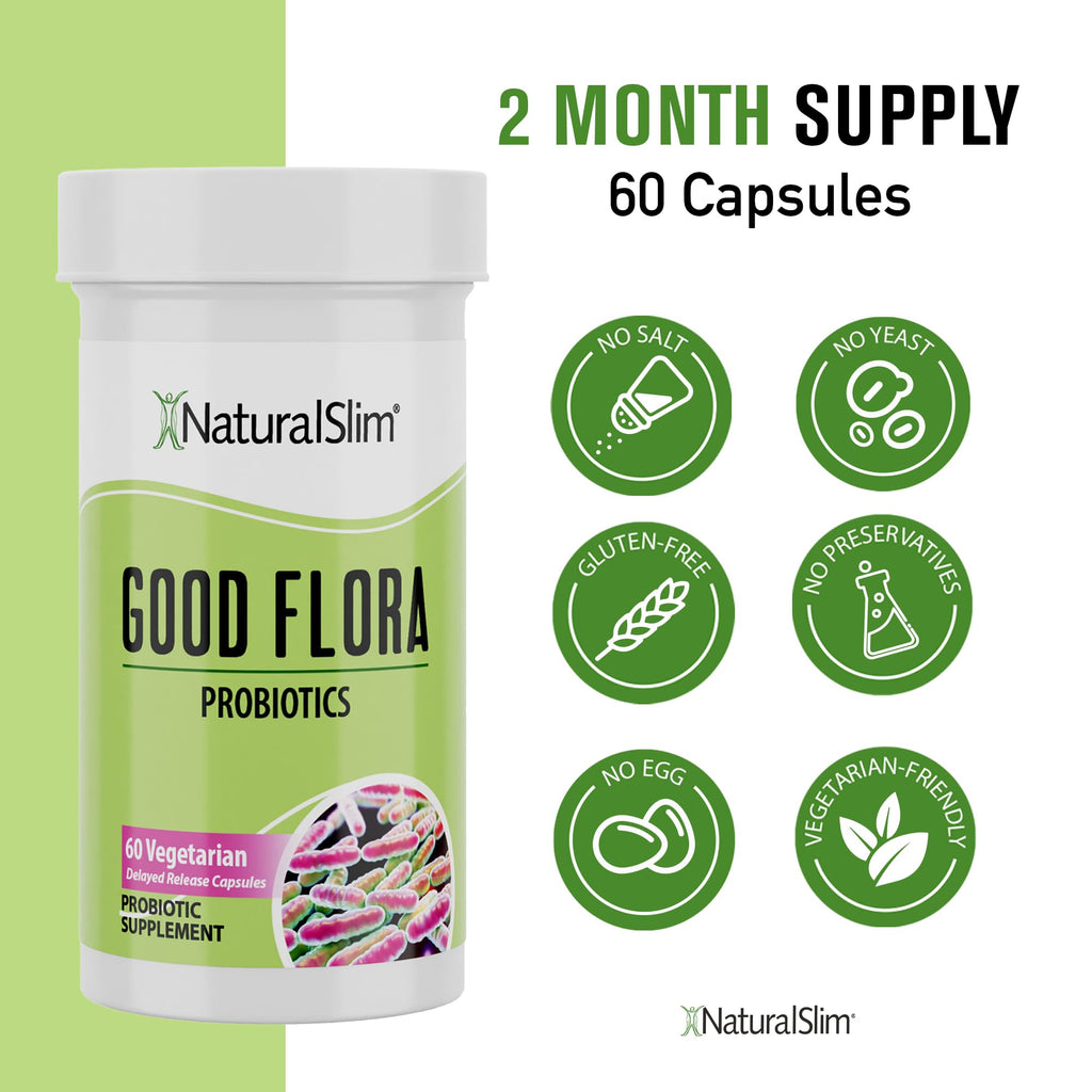 Probiotic Nutritional Supplements Gentle Formula Pro Biotics For Gut Health, Digestive Health, Immune Support, & De-Bloating For Women & Men, 7 Powerful Probiotic Strains, 60 Vegetarian Capsules, Solo