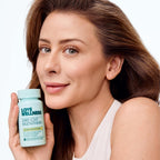 Love Wellness Daily Love Multivitamin for Women | Supports Energy, Cortisol, Immune Health, Stress Relief, & PMS | Complete with Vitamin D, C, Iron, Calcium, Zinc, & Biotin, Magnesium (45-Day Supply)