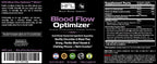 HFL Blood Flow Optimizer™ by Dr. Sam Robbins | Healthy Blood Flow Circulation, Arterial Strength & Vascular Function.
