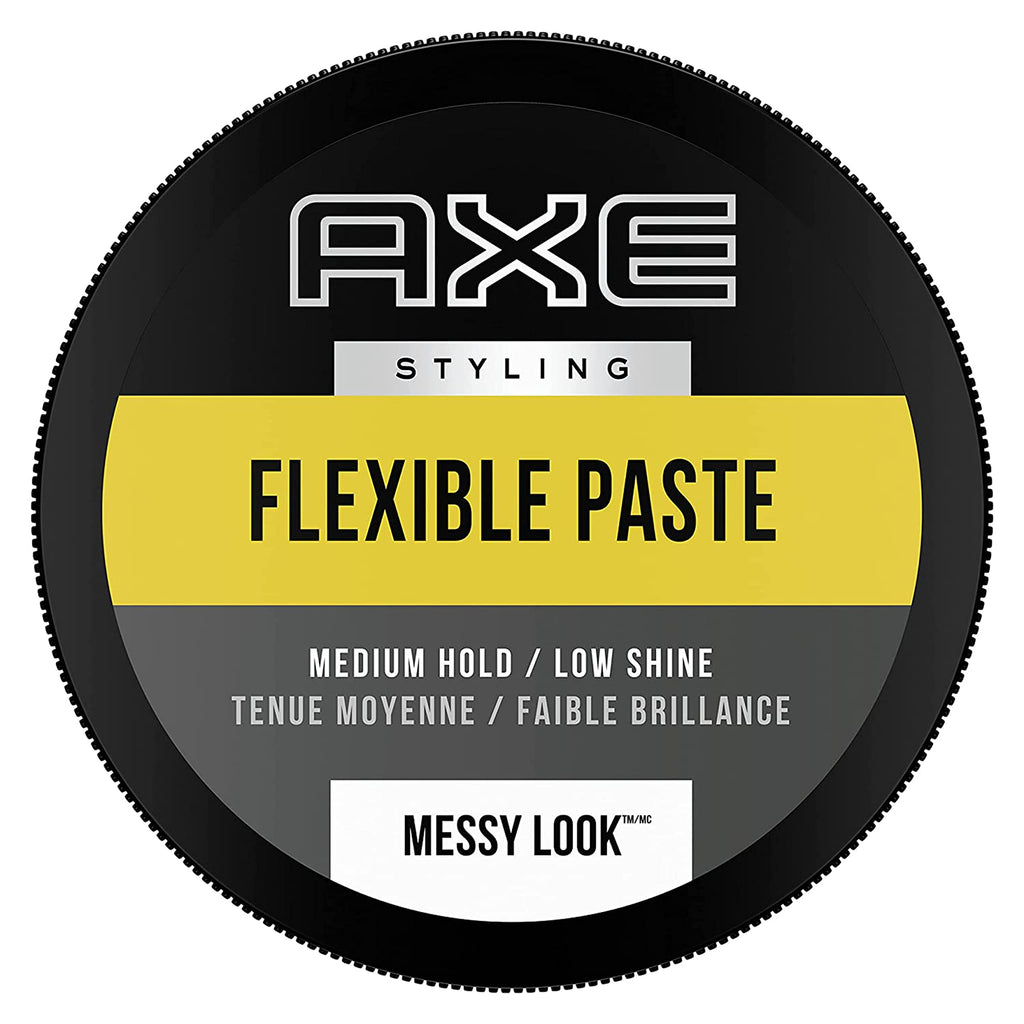 AXE Styling Flexible Hair Paste Urban Messy Look 2 Count 2.64 oz