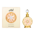 Swiss Arabian Amaali - Luxury Products From Dubai - Long Lasting And Addictive Personal Perfume Oil Fragrance - A Seductive Signature Aroma - 0.5 Oz